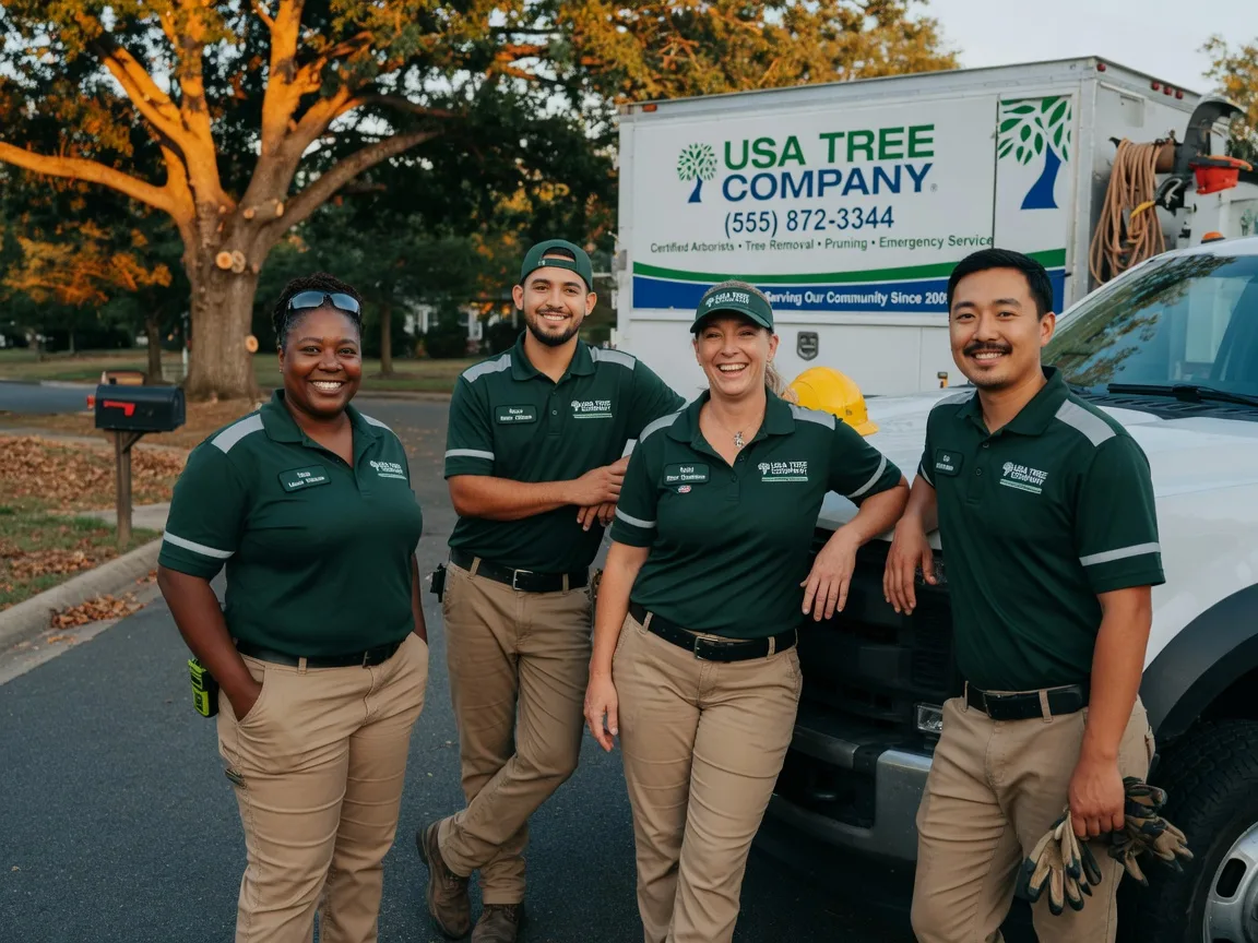 Tree Care company in Roff, OK