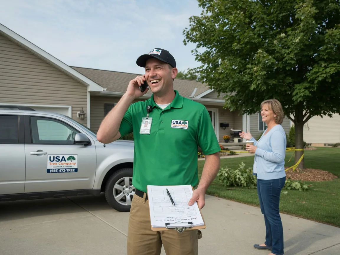 Tree Care Roff, OK FAQs